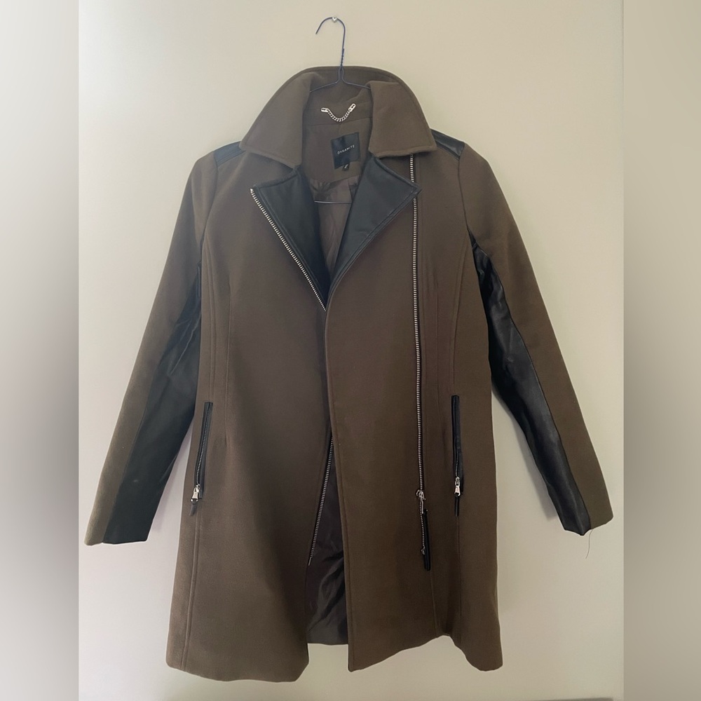 Dynamite // Fall Jacket